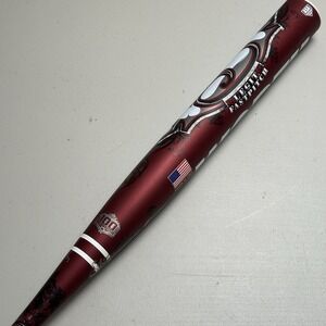 WORTH FPL49 Fastpitch 33" 24oz ASA USSSA Softball Bat